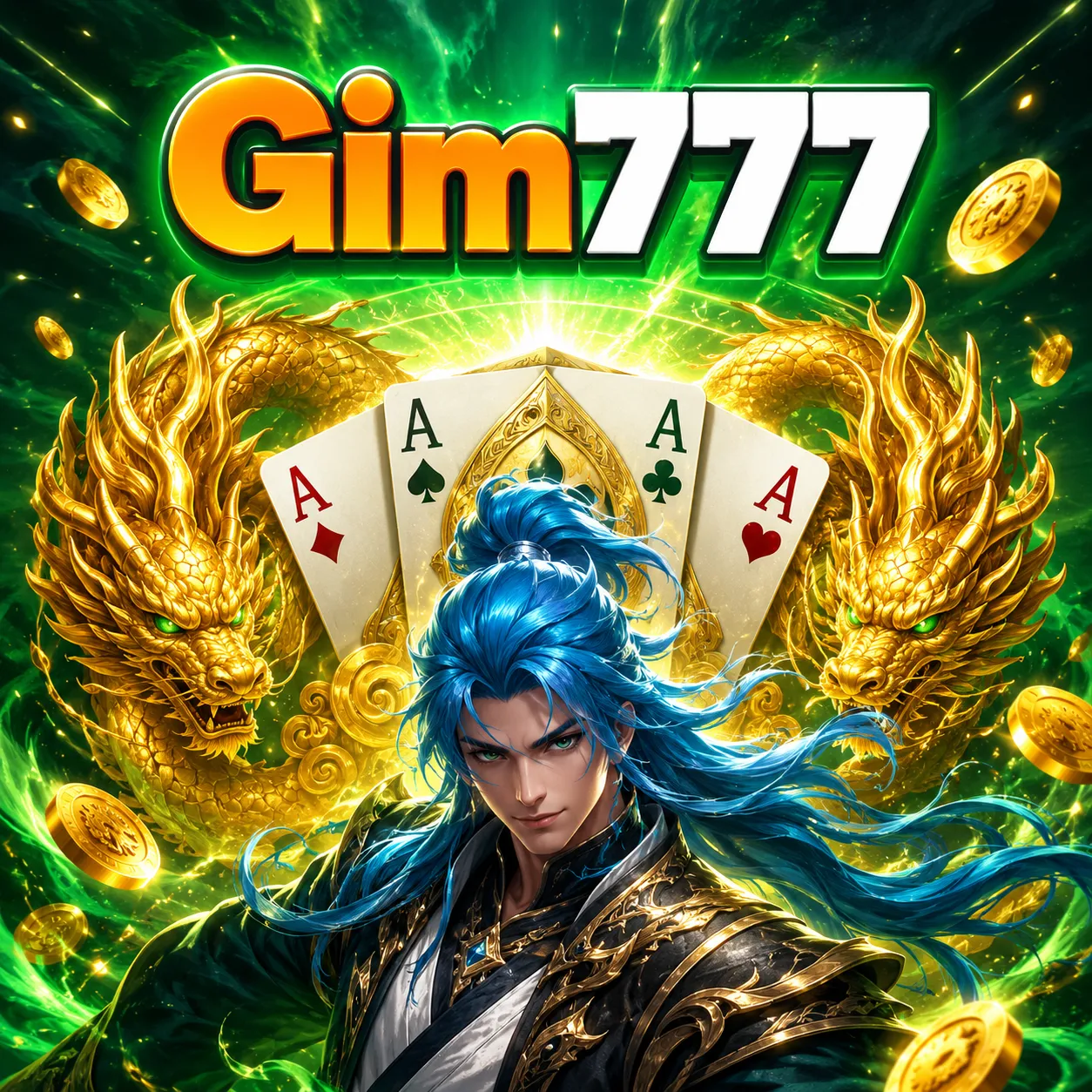 GIM777 - Petualangan Horor yang Menegangkan
