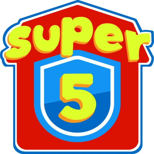 SUPER5 - Game Poker Seru dan Mengasyikkan